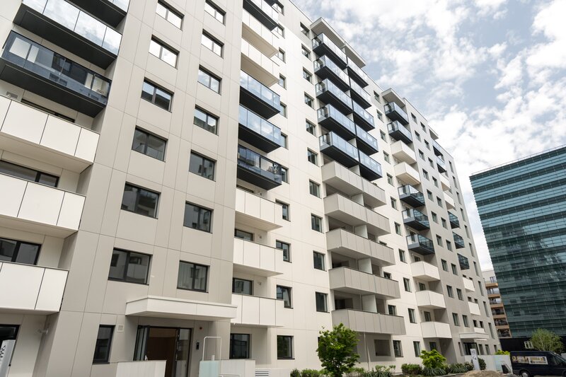 Pipera OMV rond, Pipera Plaza - Comision 0% - 3 camere la pret de 2 camere