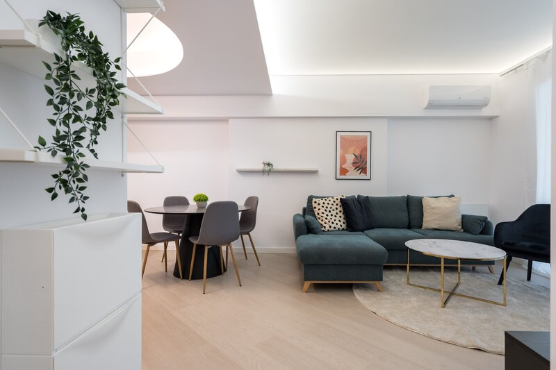 Pipera OMV rond, Pipera Plaza - Comision 0% - 3 camere la pret de 2 camere