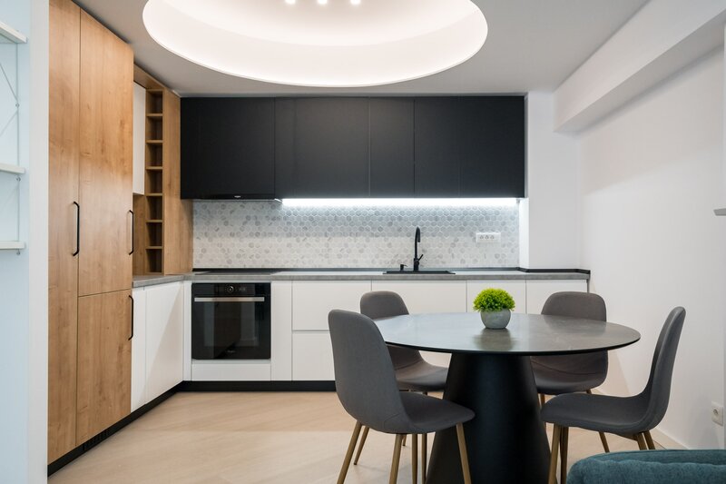 Pipera OMV rond, Pipera Plaza - Comision 0% - 3 camere la pret de 2 camere