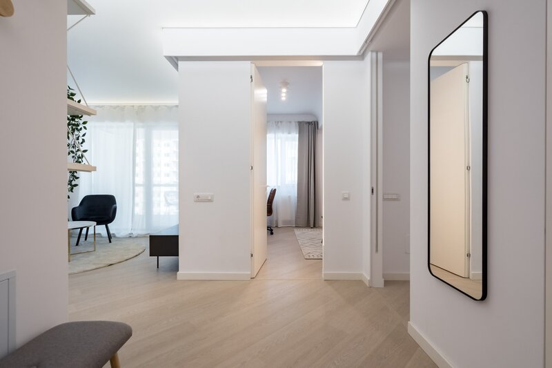 Pipera OMV rond, Pipera Plaza - Comision 0% - 3 camere la pret de 2 camere