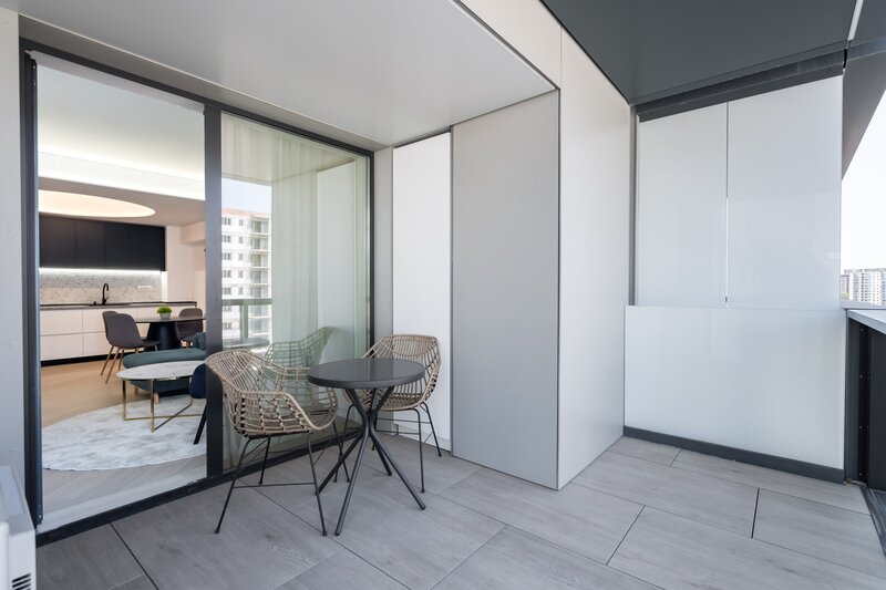 Pipera OMV rond, Pipera Plaza - Comision 0% - 3 camere la pret de 2 camere